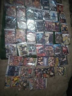 High Graphics Games Dvds