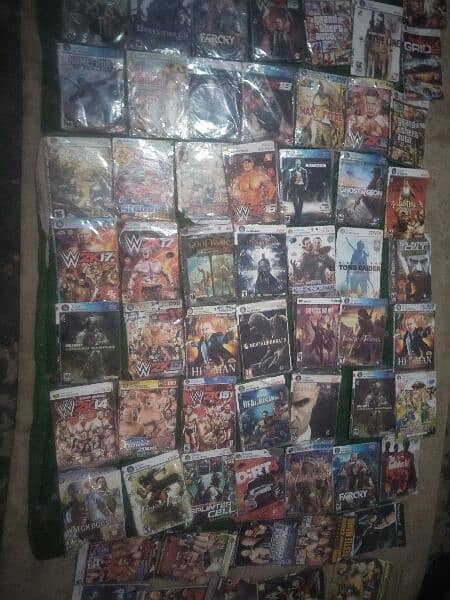 High Graphics Games Dvds 1