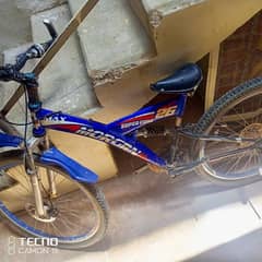 Want to sell immediately, good condition bicycle p 0