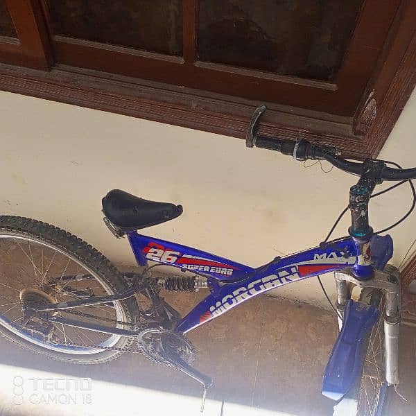 Want to sell immediately, good condition bicycle p 2