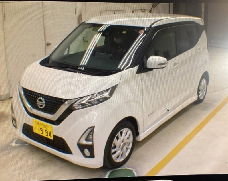 Nissan days Auto Pilot fresh cleared, Registered 2023 3