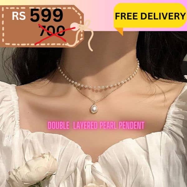 jewellery pendents set | neckless| bracelets| with hight quality stone 11