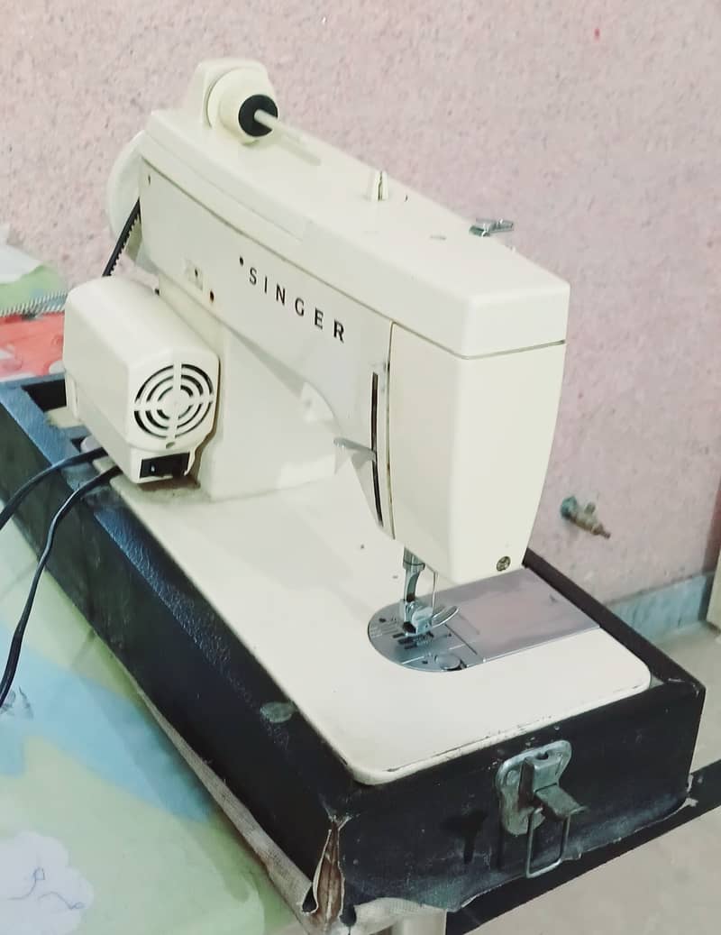 Singer Sewing Machine Multi Purpose 2