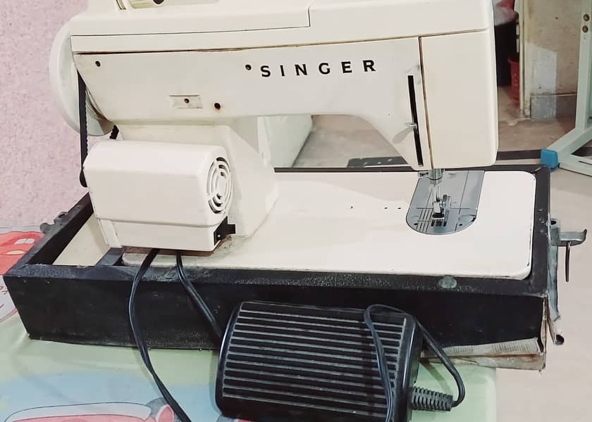Singer Sewing Machine Multi Purpose 6