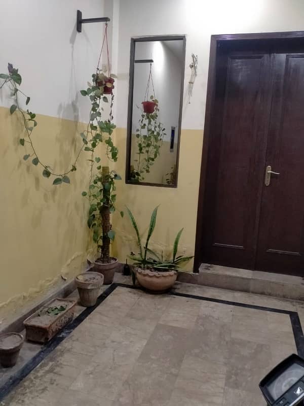 3 marla used house for sale, Ali alam garden lahore medical housing scheme phase2 main canal road Lahore 2