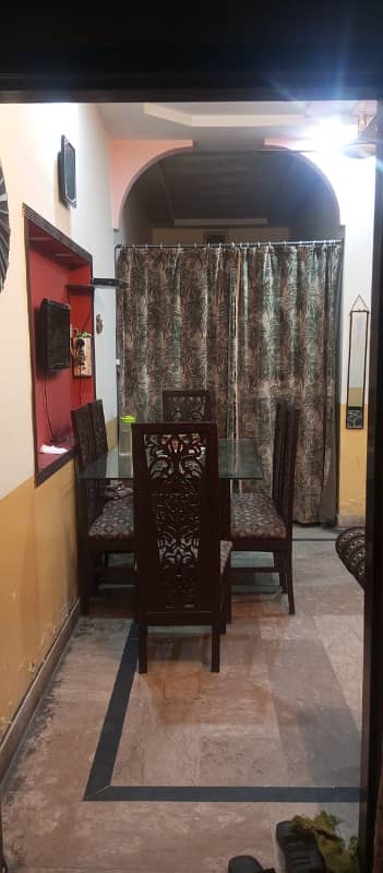 3 marla used house for sale, Ali alam garden lahore medical housing scheme phase2 main canal road Lahore 6