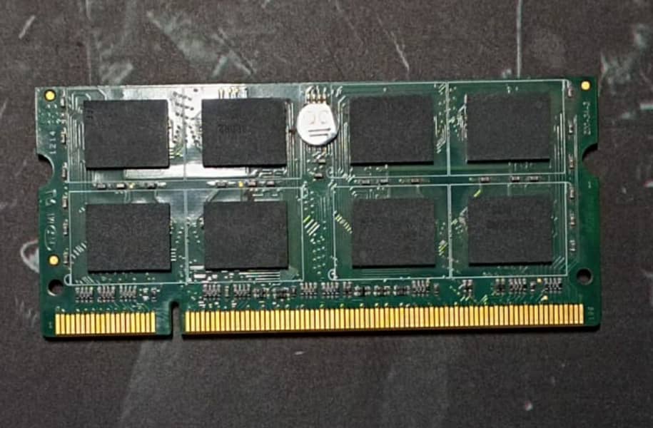 2×2 GB DDR2 ram for all laptops(0325-8653391) 3
