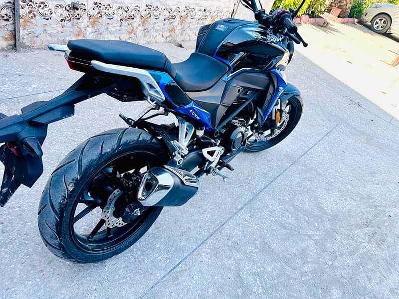 Super Star 200CC | Bike For Sale |500 Km Used Only |Urgent Sale 1