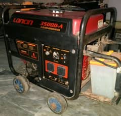Loncin 2.5 kv generator for sale.