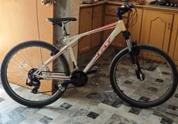 GT Mountain Bike  with Shimano components