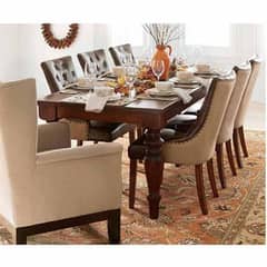 DINNING TABLE VARIETY (IRONWOOD COMPANY)