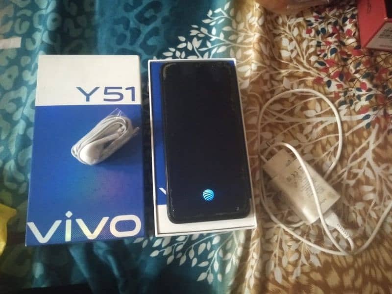 oppo or vivo ka mobile hai sell k liay 6