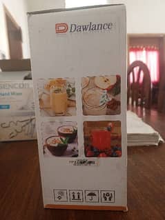 Dawlance Hand Blender Available For Sale.