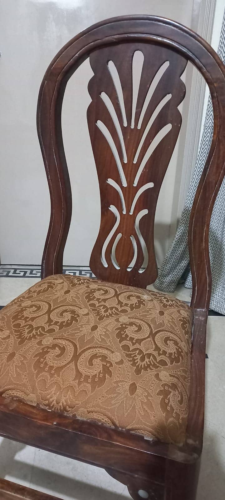 Dining Table with Chairs 6