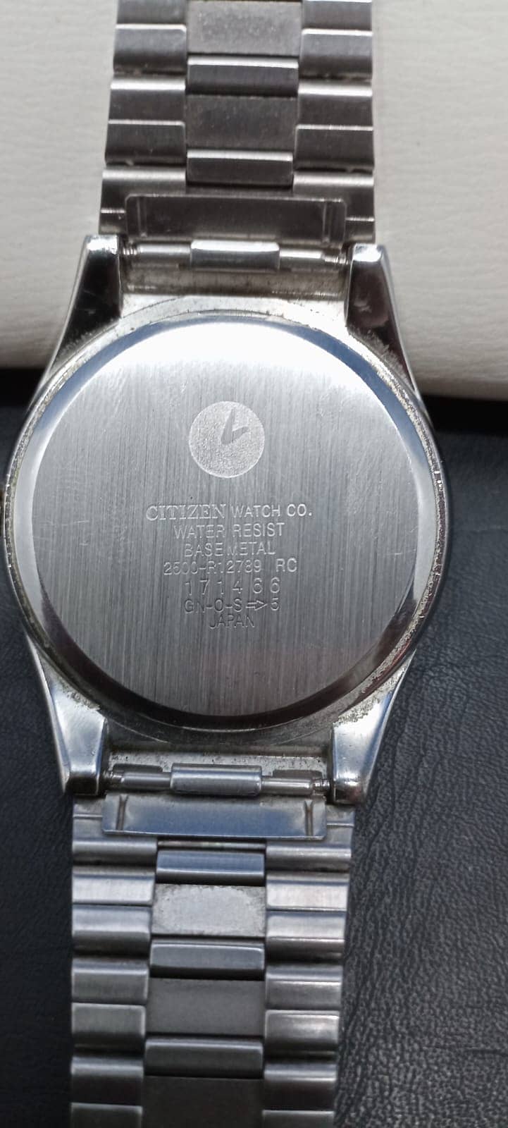 Citizen Quartz original watch(0325-8653391) 1