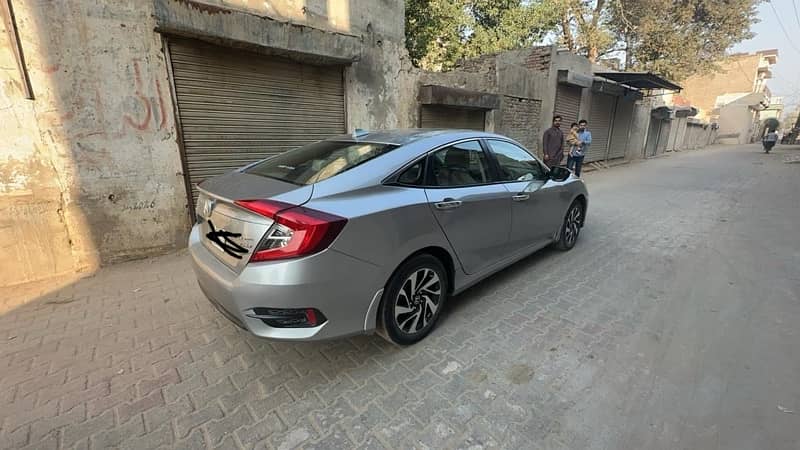 Honda Civic VTi Oriel Prosmatec UG 2018 3