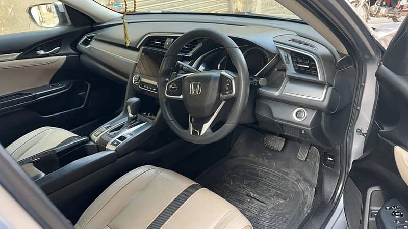 Honda Civic VTi Oriel Prosmatec UG 2018 7