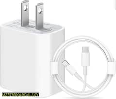 20W iPhone Fast Charger Adapter