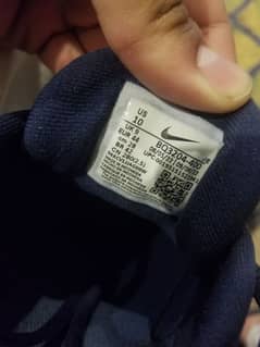 Nike Revolution easy on . size uk9