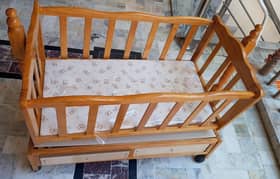 Baby Cot in New Condition