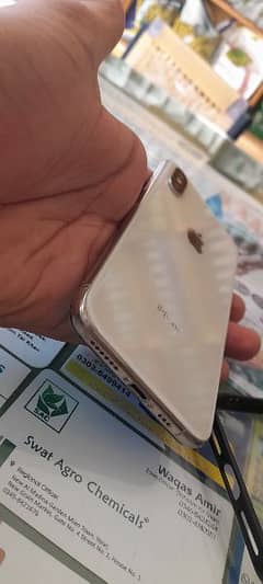 iphone xs non pta 3 mnth sim time 256gb  only battery change