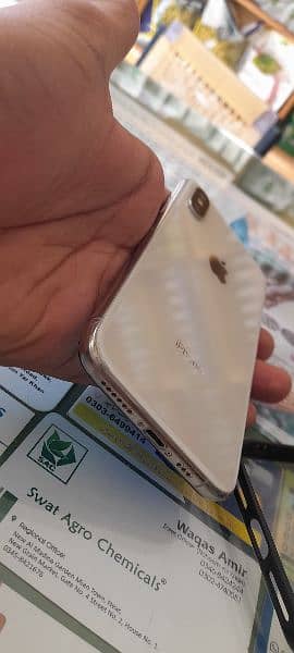 iphone xs non pta 3 mnth sim time 256gb  only battery change 0