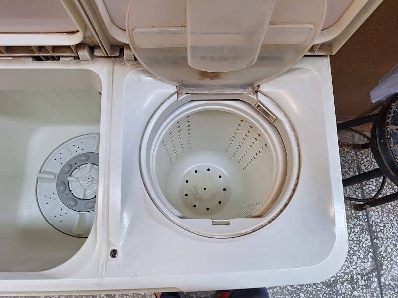 kenwood washing machine 1
