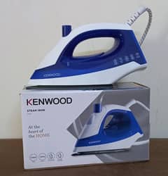 Kenwood Steam Iron STP01