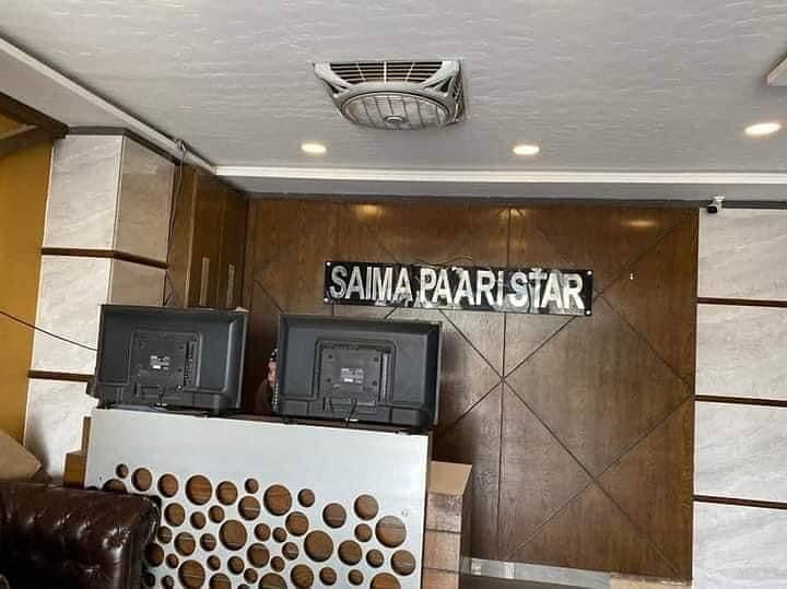 Saima Pari Star Apartment For Rent 5