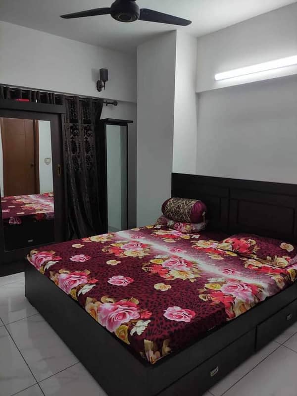 Saima Pari Star Apartment For Rent 9