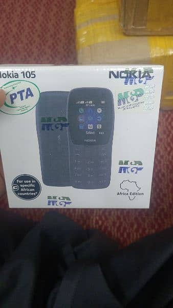 Nokia 106 105 110 All mobiles with one year warranty 1