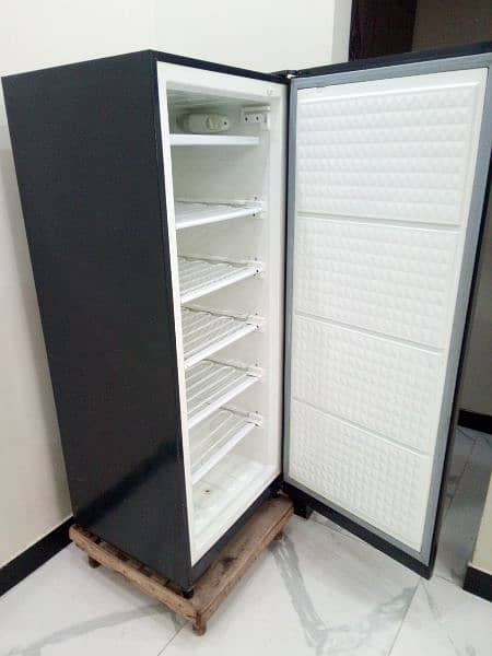 Dawlance Reflection Inverter Smart Standing Refrigerator New Unsued 7
