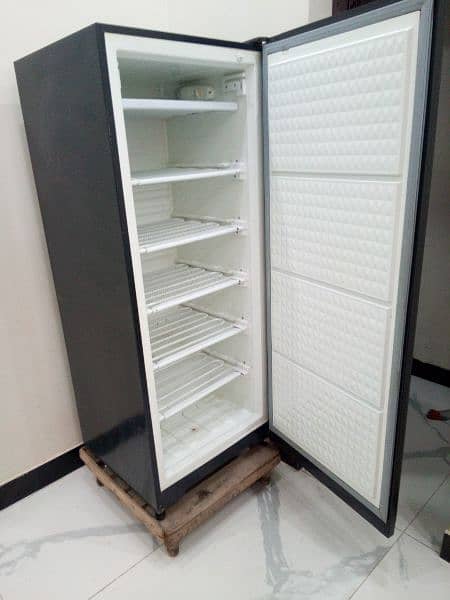 Dawlance Reflection Inverter Smart Standing Refrigerator New Unsued 9