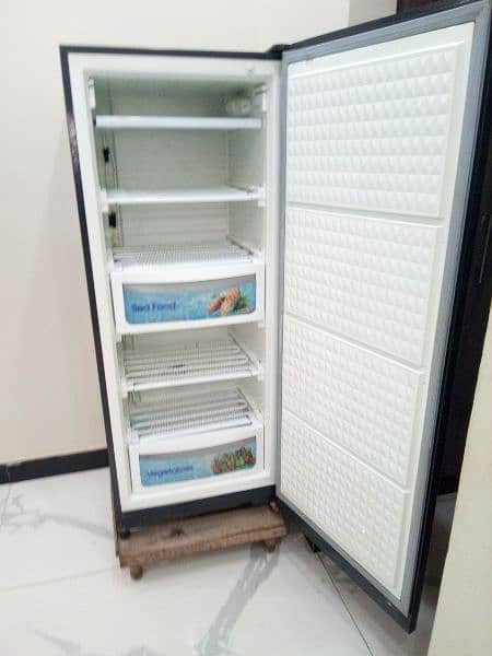 Dawlance Reflection Inverter Smart Standing Refrigerator New Unsued 13