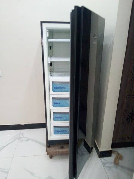 Dawlance Reflection Inverter Smart Standing Refrigerator New Unsued 14