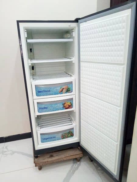 Dawlance Reflection Inverter Smart Standing Refrigerator New Unsued 15