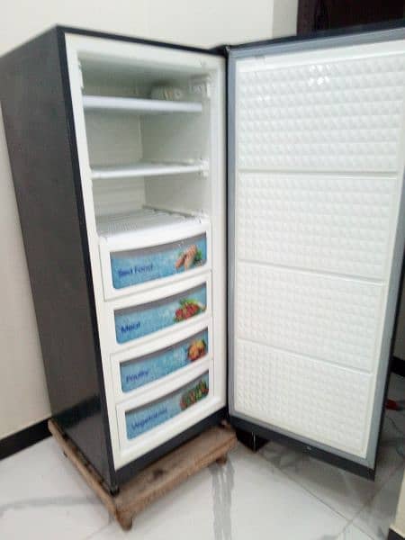 Dawlance Reflection Inverter Smart Standing Refrigerator New Unsued 16