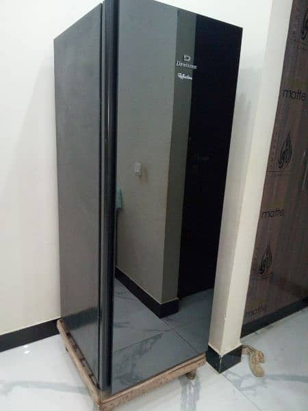 Dawlance Reflection Inverter Smart Standing Refrigerator New Unsued 19