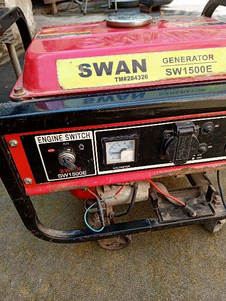 sawan 1.5kv generator 0