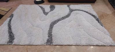 Black and white Carpet for sale