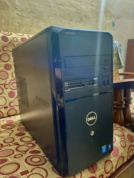 Dell core i5 (3rd Gen) Gaming PC 0