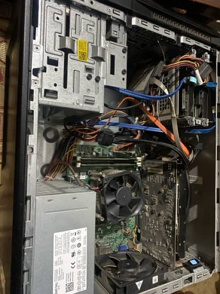 Dell core i5 (3rd Gen) Gaming PC 1