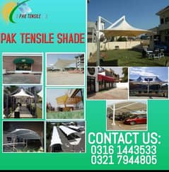 Pvc Tensile fabric shade expert /Car parking shade /Car porch shade