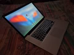 MacBook Pro 15 inch Core i7 2010 model 8GB Ram 128GB SSD 0