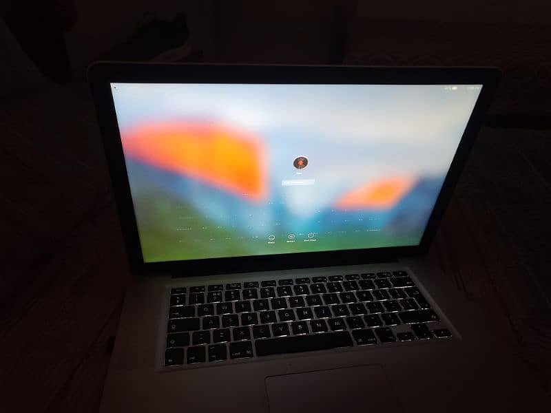 MacBook Pro 15 inch Core i7 2010 model 8GB Ram 128GB SSD 3