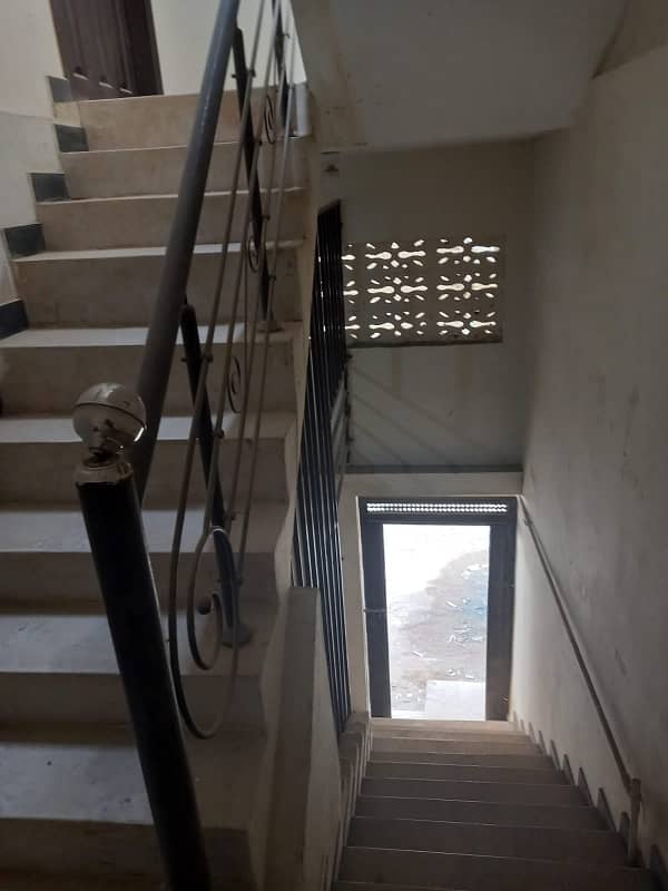 A Palatial Residence For sale In Allahwala Town - Sector 31-G Karachi 5