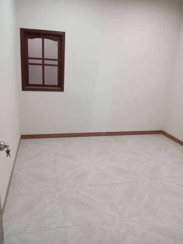 New Furnished Flat Of 756 Square Feet In Allahwala Town - Sector 31-G Karachi 0