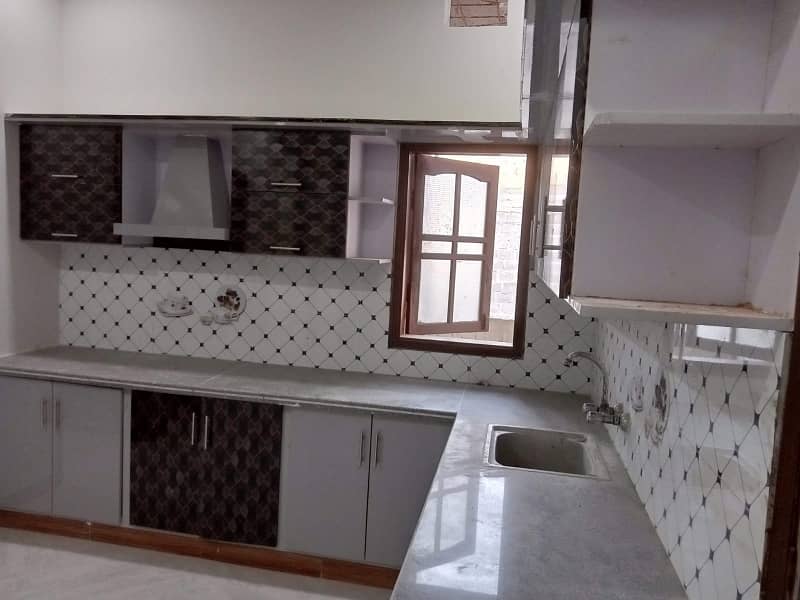 New Furnished Flat Of 756 Square Feet In Allahwala Town - Sector 31-G Karachi 4