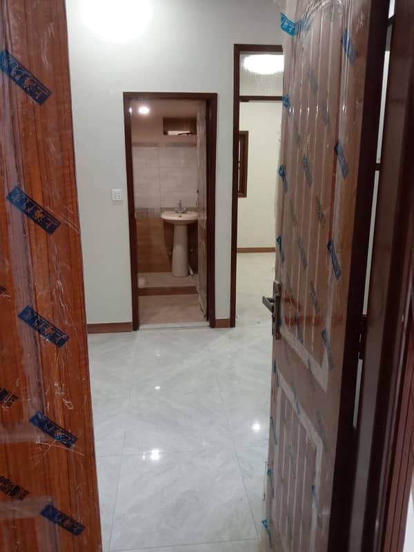 New Furnished Flat Of 756 Square Feet In Allahwala Town - Sector 31-G Karachi 5