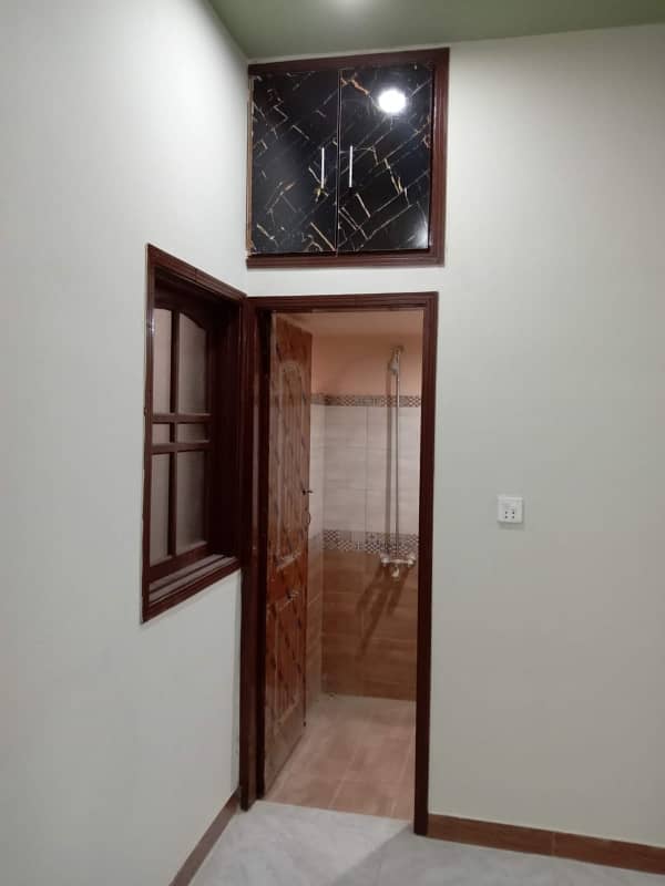 New Furnished Flat Of 756 Square Feet In Allahwala Town - Sector 31-G Karachi 14